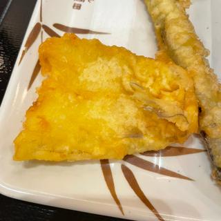 きす天(丸亀製麺川崎ルフロン)