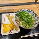 ぶっかけうどん 大(丸亀製麺川崎ルフロン)