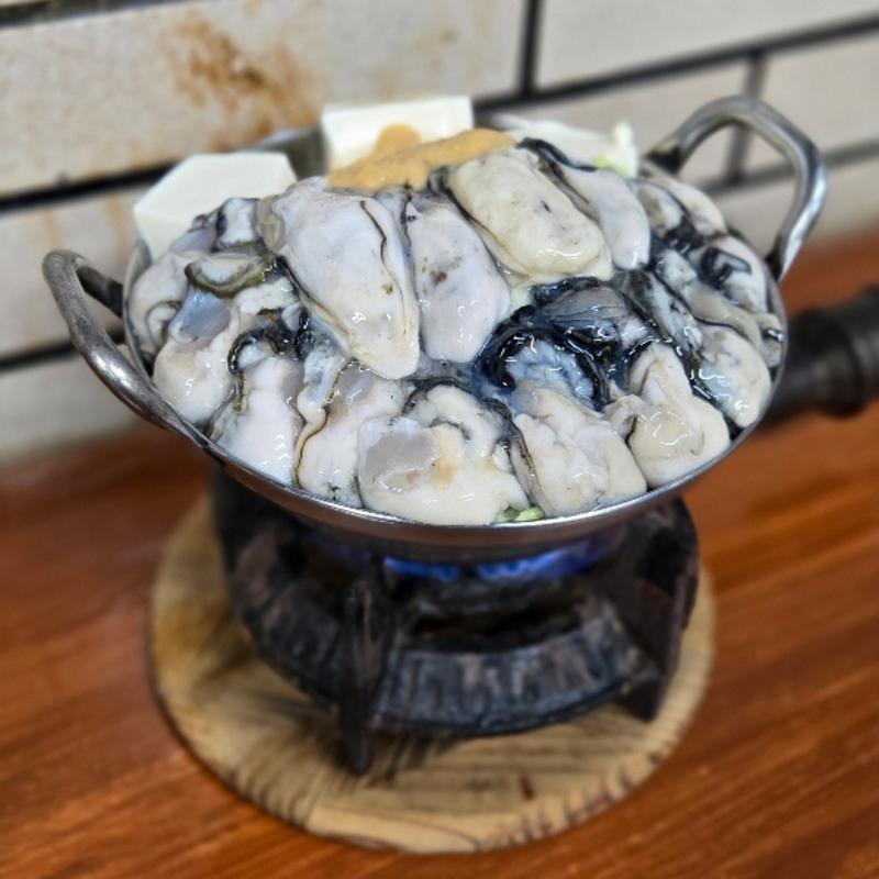 かきみそ鍋(すき焼･鍋 なべや)