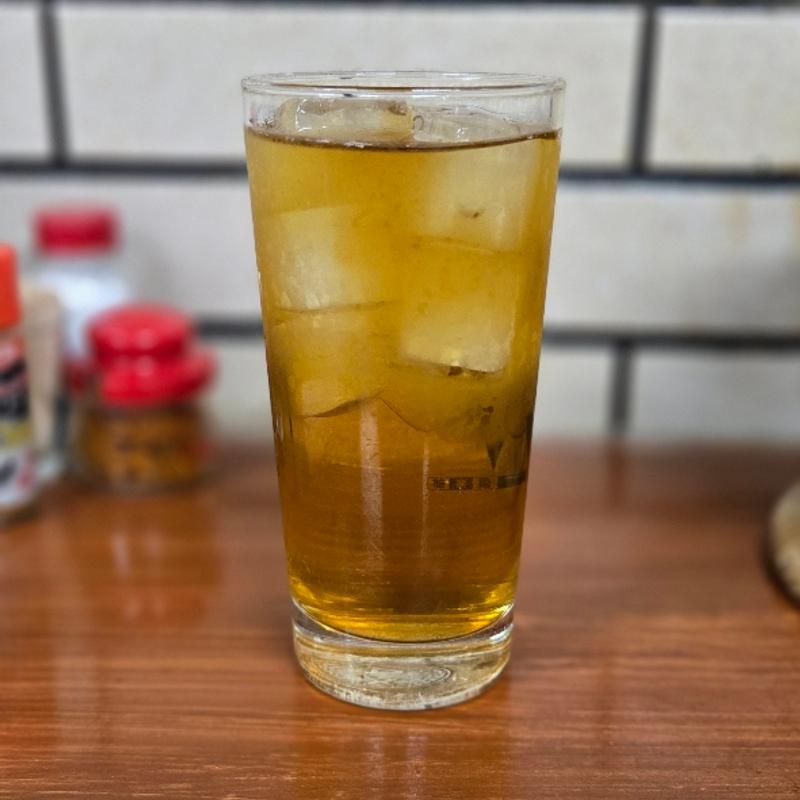 ウーロン茶(すき焼･鍋 なべや)