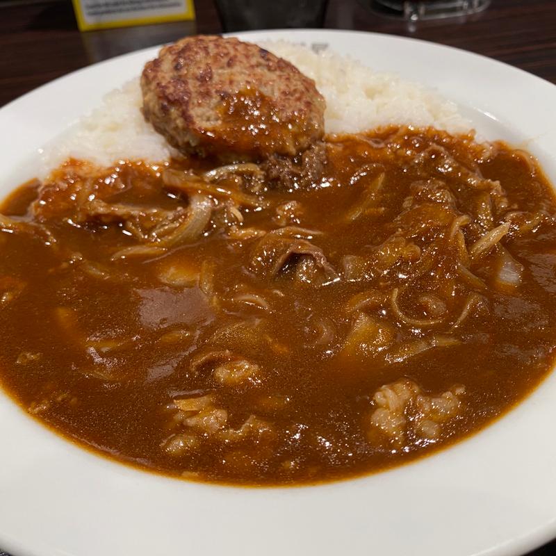 ハヤシライス(カレーハウス CoCo壱番屋 アクロスガーデン千鳥橋店)