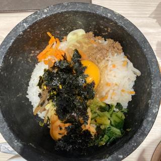 石焼きピビンバ