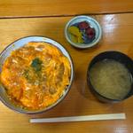 かつ丼(のんきや )