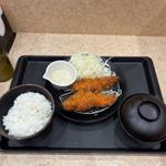 ささみかつ定食