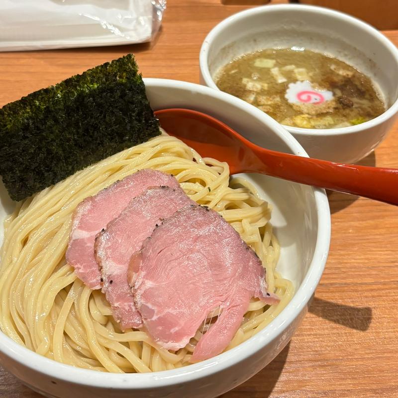 つけ麺(煮干中華そば鈴蘭 新宿店 （すずらん）)