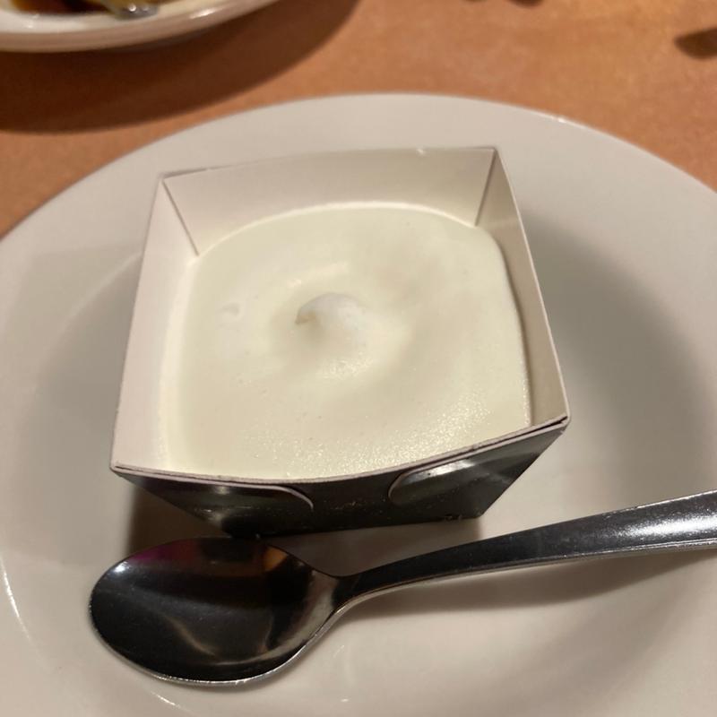 ミルクジェラート(サイゼリヤ 幕張店)