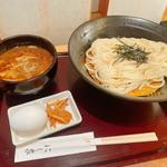 肉つけ麺(心斎橋 にし家 グランフロント大阪店)