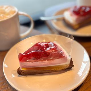 ストロベリータルト