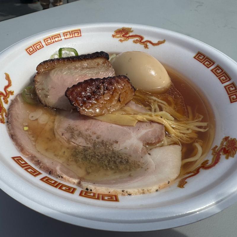 (麺屋神 中川會 （メンヤジンナカガワカイ）)