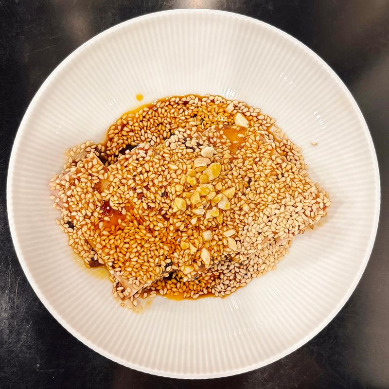 よだれ鶏(鳴龍 （NAKIRYU）)