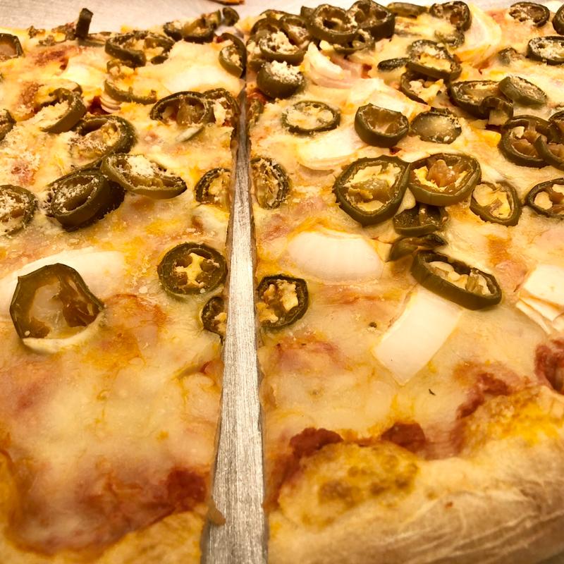 ハラペーニョ(The Pizza 下北沢店)