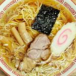 ラーメン(福みつ)