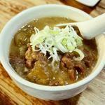 もつ煮込み(ひさご )