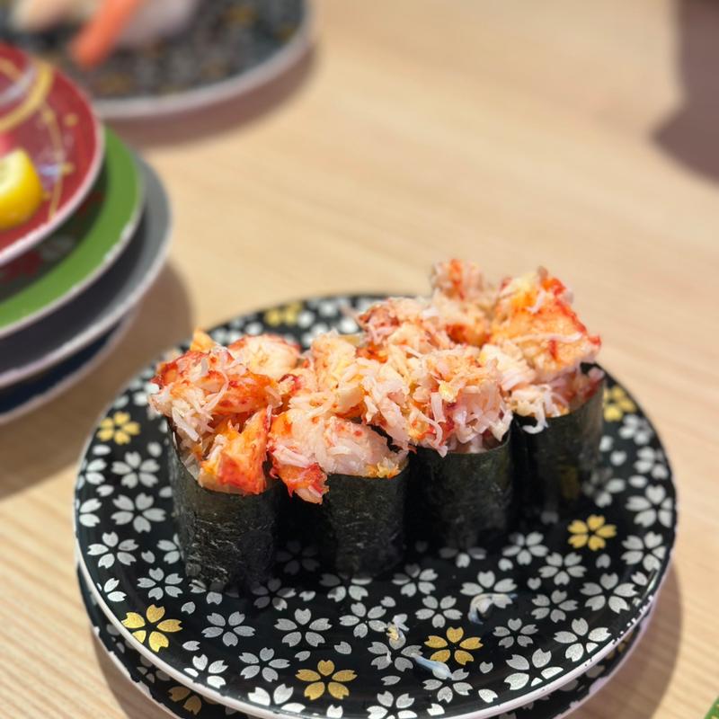 (回転寿し　まつりや 木場店 )