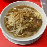 ラーメン(マシマシらーめん物語はここから始まるのだ。東大阪店)