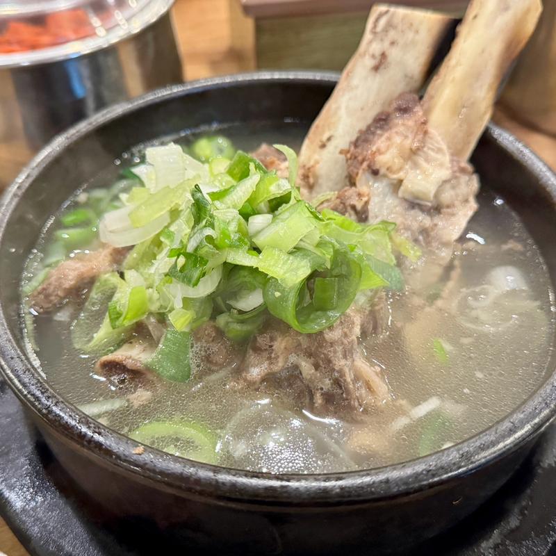 ソルロンタン(벽산6차 동남집)