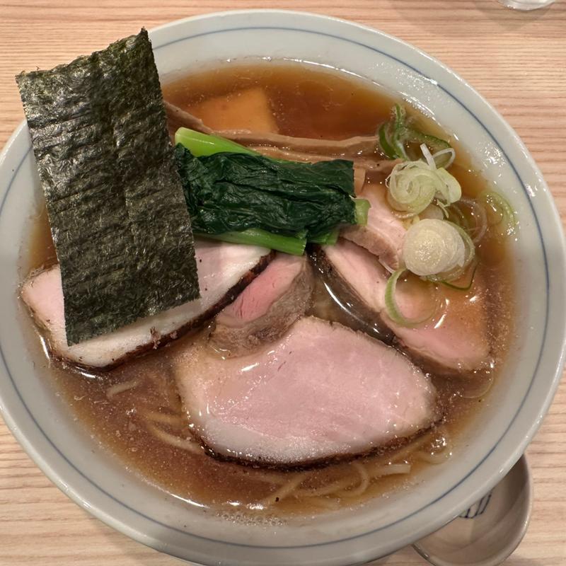 チャーシュー醤油らーめん(らーめん3000)