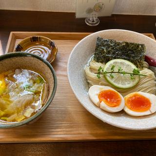 特製昆布水つけ麺