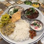 カレー2種(Caril)