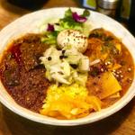 新旧2限定の選べる2種カレー