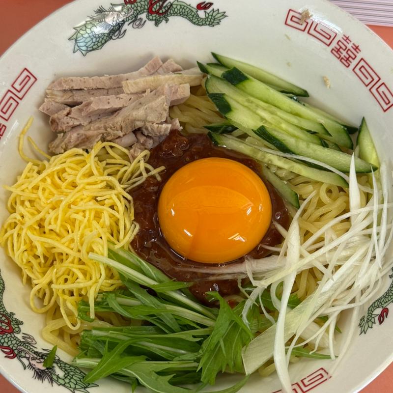 台湾まぜ麺(とんとん )