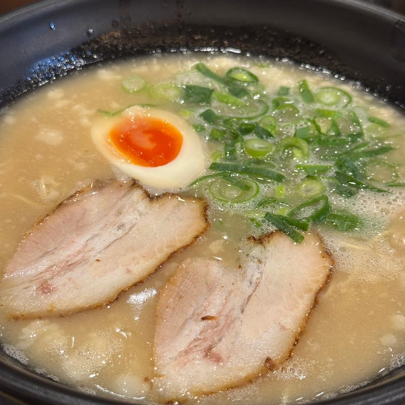 ラーメン(昇龍軒 エキシティ店)