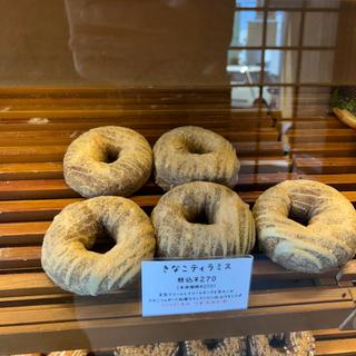 きなこティラミス