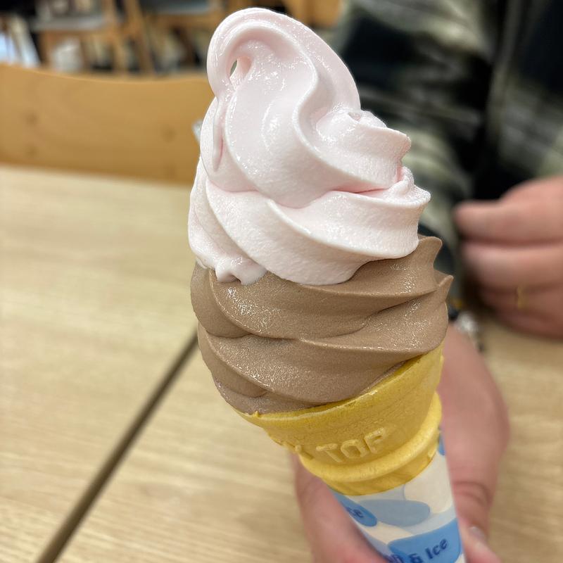 ストロベリーチョコ(みかづき　 アピタ亀田店 （アピタカメダ）)