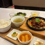 鉄板プルコギセット