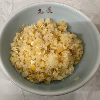 半チャンつけ麺