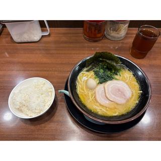 醤油ラーメン(麺匠家 西伊場店 )