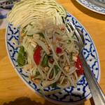ソムタム(タイ料理レストラン ナムチャイ所沢)