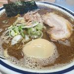 濃厚魚介　中華そば(玉(ぎょく) 新宿店)