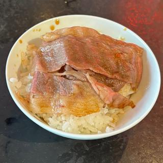 焼きすきご飯