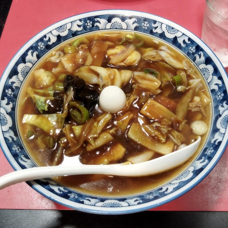 天鳳麺(空港ラーメン 天鳳)