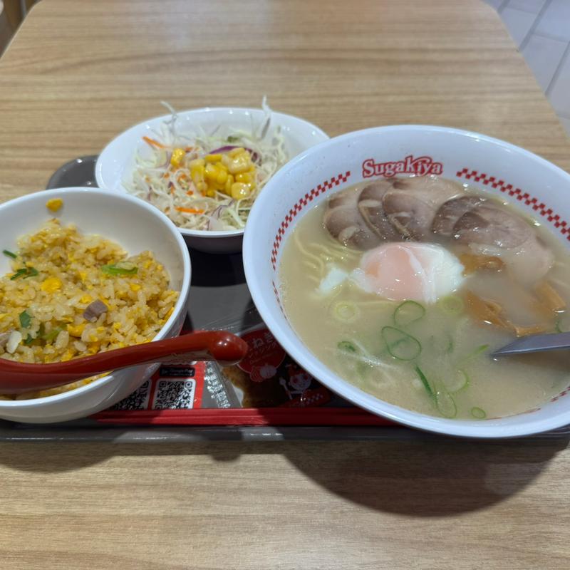 (スガキヤ 豊田イオン店 （SUGAKIYA）)