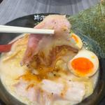 牛骨味玉ラーメン