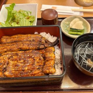 鰻重