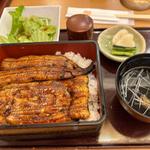 鰻重(長岡小嶋屋 殿町本店)