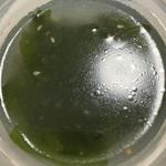 わかめスープ(生野区コリアンタウン)