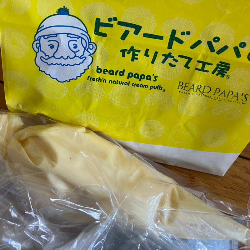 お子様セット(ビアード・パパの作りたて工房 ＪＲ天王寺駅 )