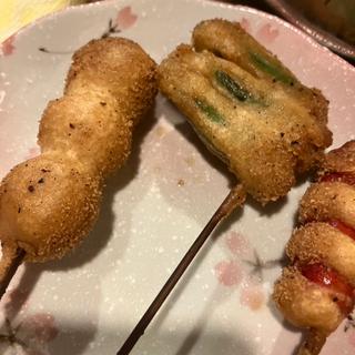 串カツ
