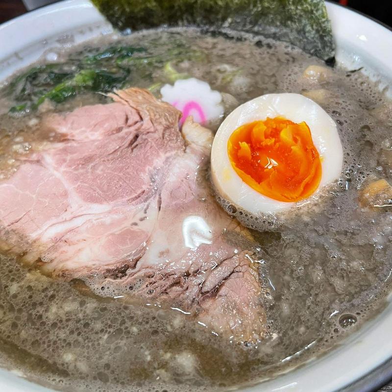 濃厚ラーメン(元翔)