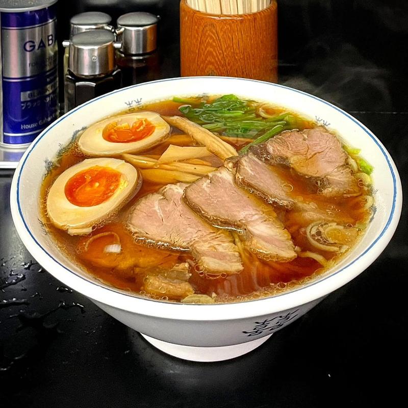 チャーシューメン(成光 （なりみつ）)