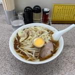 ワンタン麺