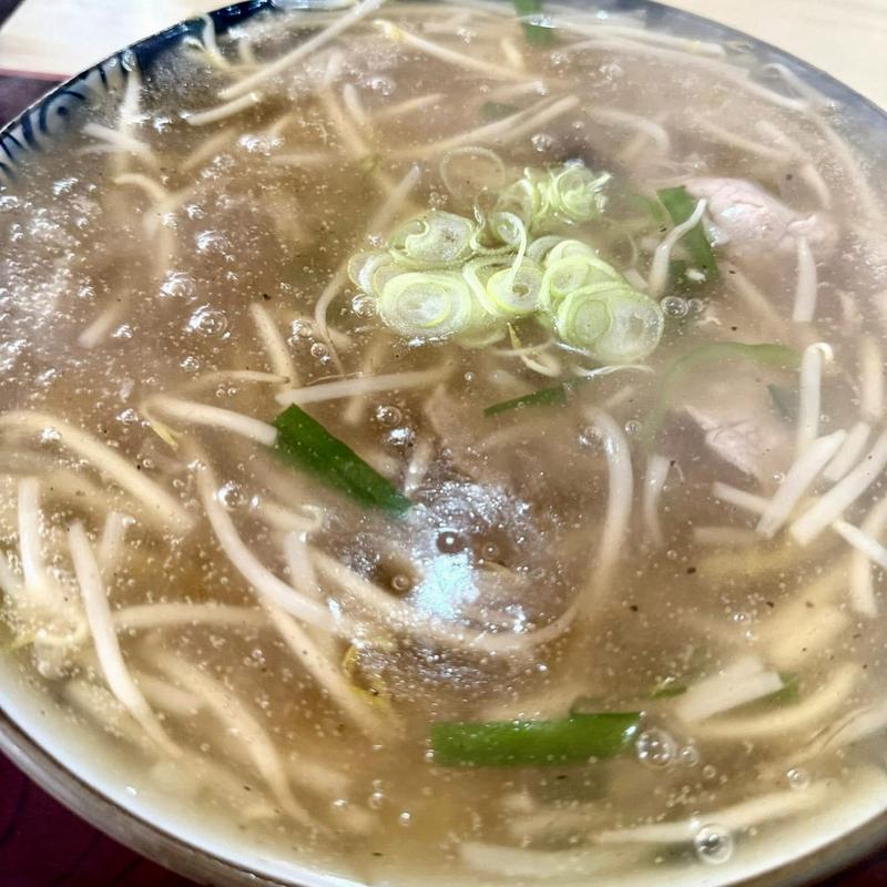 もやしらーめん(山辺栄屋支店 （やまのべさかえやしてん）)