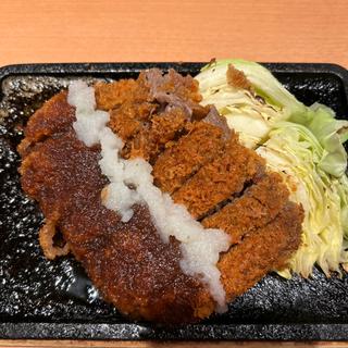 牛肉のカツレツ