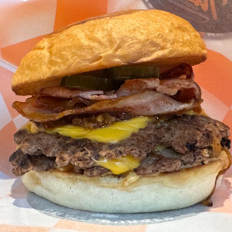 ベーコンラッシュ(ウマミバーガー 錦糸町パルコ店)