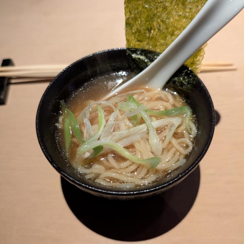 ラーメン(いぐち 本店)