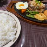 おろしハンバーグ　300グラム
